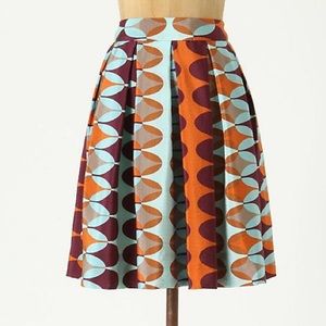 Anthropologie HD in Paris Paused Movements Skirt